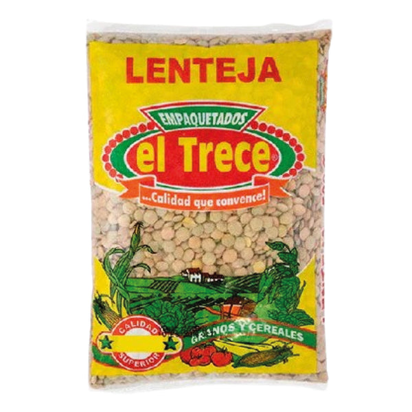 LENTEJA EL TRECE 460G